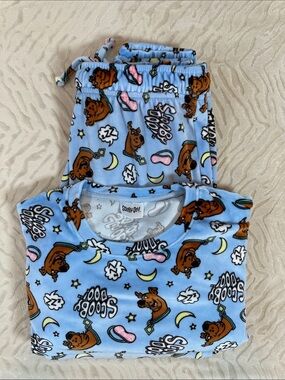 Scooby-Doo™ Long Sleeve Sleep Set Size L